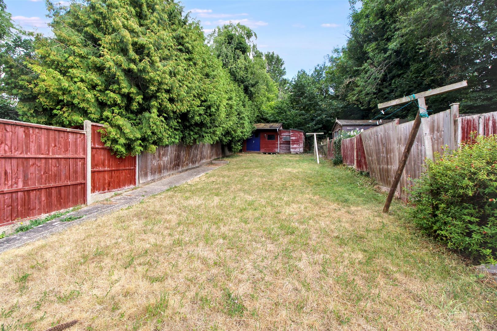 Overdown Road, Tilehurst, Reading